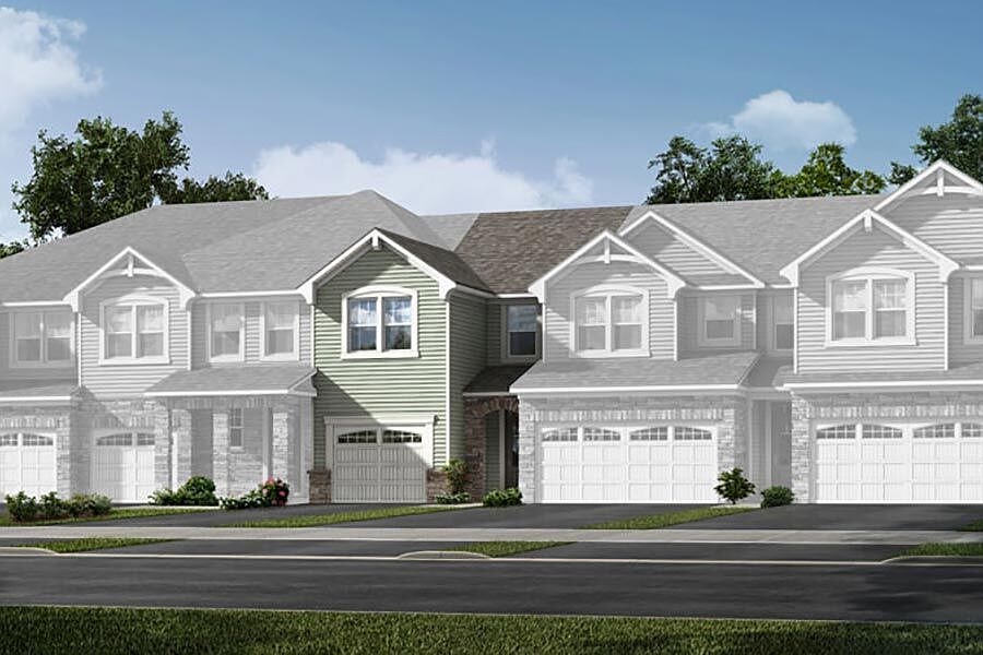 Brooke French Country Elevation