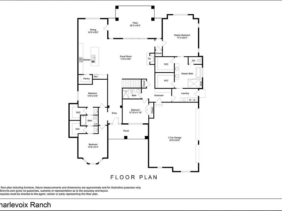 2nd image of 25548 S Charlevoix Dr