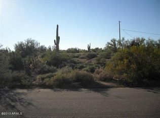 5731 S Estrella Rd, Gold Canyon, AZ 85118