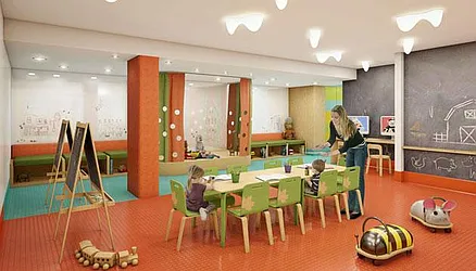 Rented by Keller Williams NYC