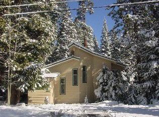 604 Olympic Dr, Tahoe City, CA 96145