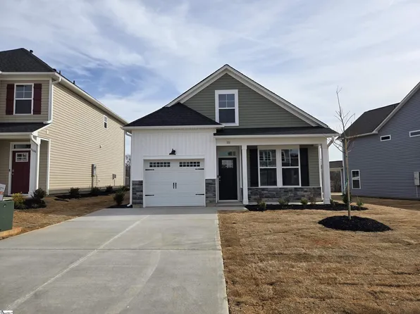 1111 Ogeechee Ct Lot 20, Spartanburg, SC 29303