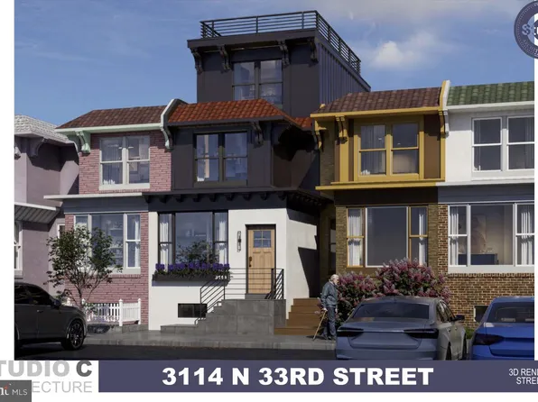 3114 N 33rd St, Philadelphia, PA 19132