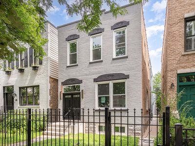 1433 N Oakley Blvd, Chicago, IL, 60622