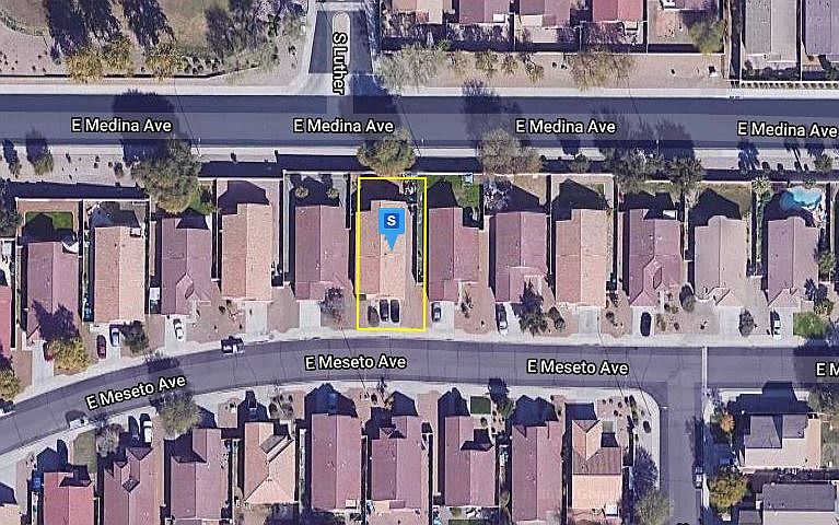 1st image of 8538 E Meseto Ave