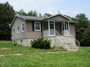 5370 Botetourt Rd, Fincastle, VA 24090