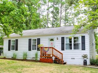 525 Marblethorpe Rd, North Chesterfield, VA 23236