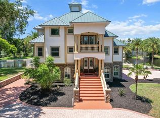 5751 S Beaver Point, Homosassa, FL 34448