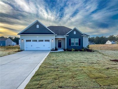 507 Mossy Pond Ct Lot 88, Fayetteville, NC, 28311