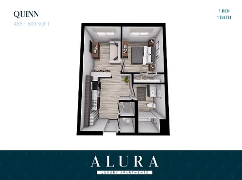 Floor plan Quinn