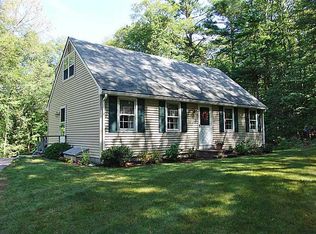 55 Wakefield Rd, Pascoag, RI 02859