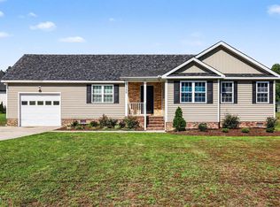 7729 Vaughan Chapel Rd, Elm City, NC 27822