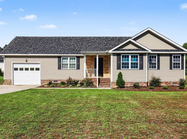 7729 Vaughan Chapel Rd, Elm City, NC 27822