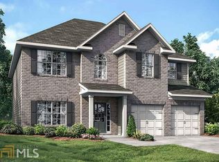 2014 Harvest Mill Run, Conyers, GA 30012
