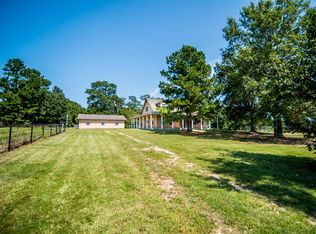 TBD Pine Ridge Lane, Huntsville, TX 77340