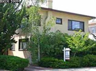 3154 College Ave APT 1, Berkeley, CA 94705