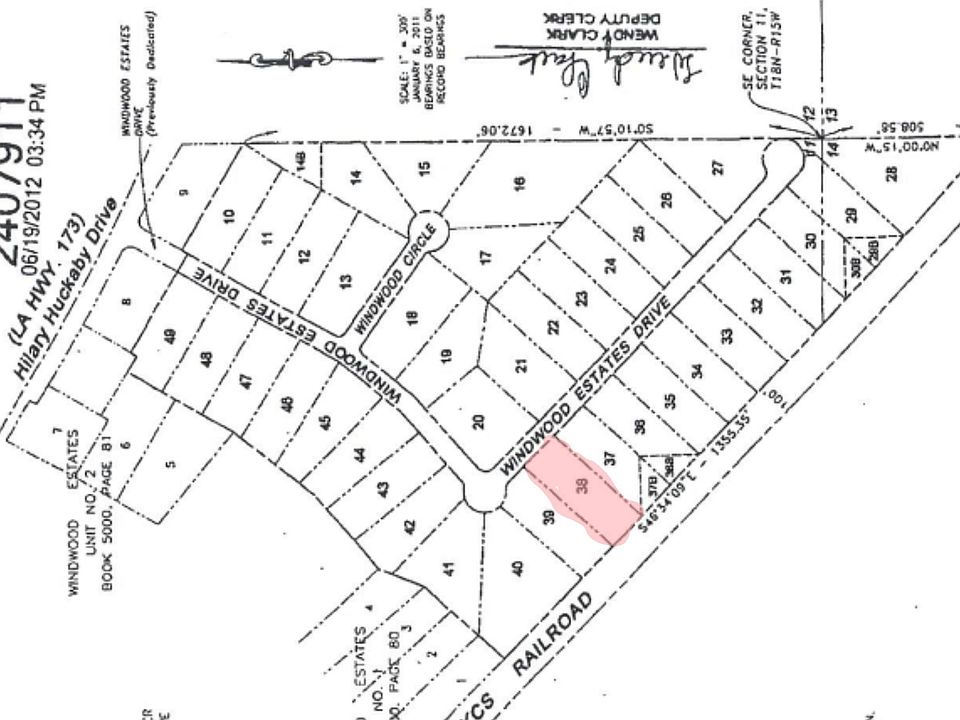 1st image of LOT 38 Windwood Estates Dr