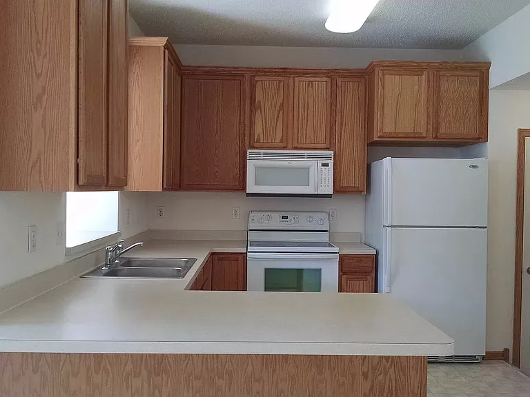 Kitchen area