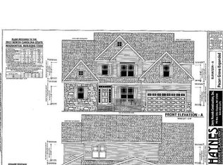 285 Jacqueline Dr, Willow Spring, NC 27592