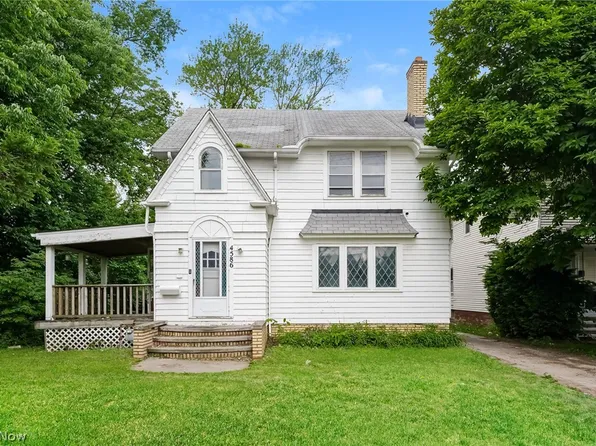 4586 Turney Rd, Cleveland, OH 44105