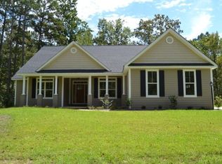 204 Whispering Pine Ln, Elloree, SC 29047