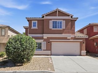 4512 Yellow Harbor St, Las Vegas, NV 89129