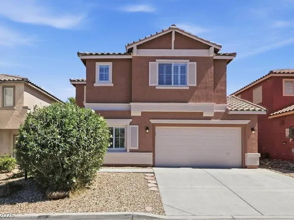 4512 Yellow Harbor St, Las Vegas, NV 89129