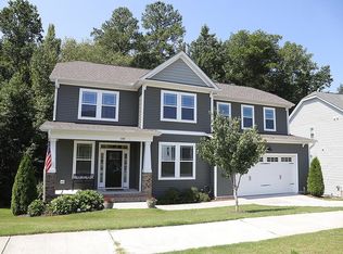 1108 Castlestone Ln, Knightdale, NC 27545
