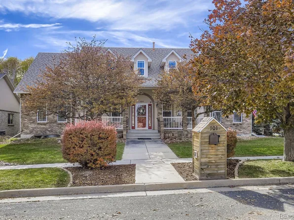101 E Indiana Avenue, Berthoud, CO 80513