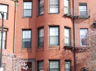 463 Beacon St #3F, Boston, MA 02115