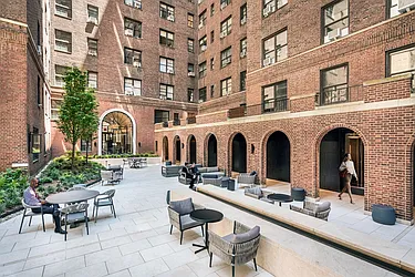 Rented by The Dermot Realty Management Company