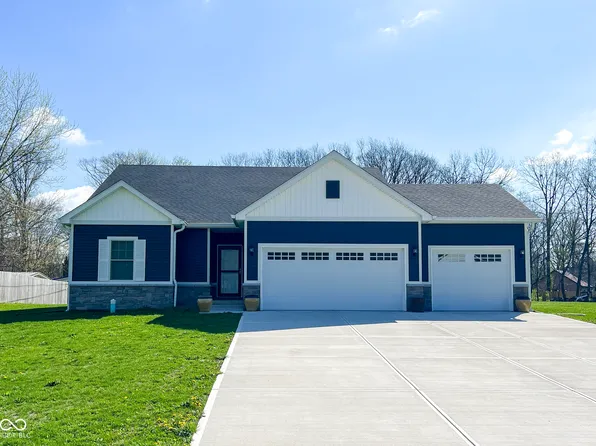 4812 Picea Blvd, Anderson, IN 46011