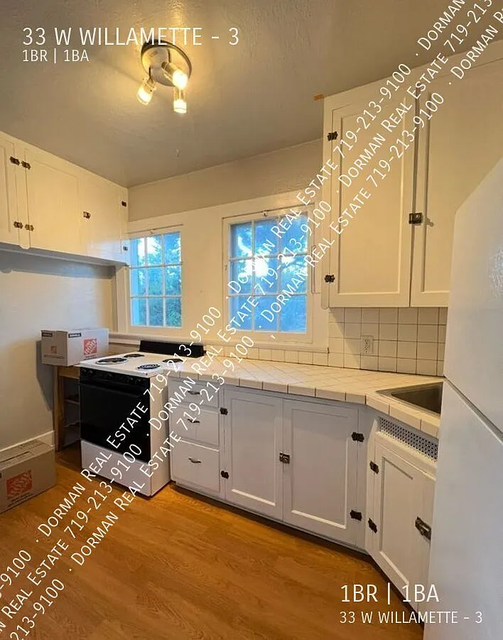 Move-In Special - First Month's Rent Free - Spacious 1-Bedroom Near Colorado College & Downtown! — Photo 3