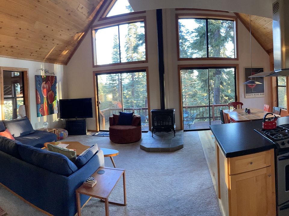 Panorama of the main room