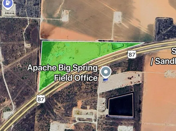 87 Loop Rd, Big Spring, TX 79720