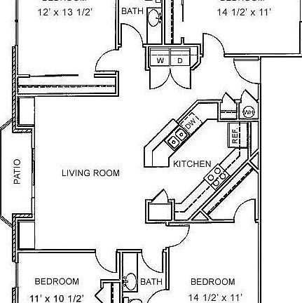 3rd image of 1023 W 24th St APT 806