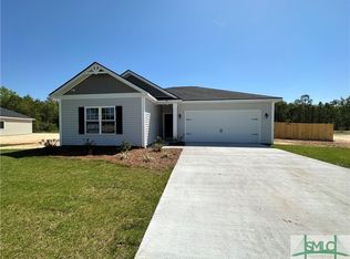 118 Sunflower Cir NE, Ludowici, GA 31316