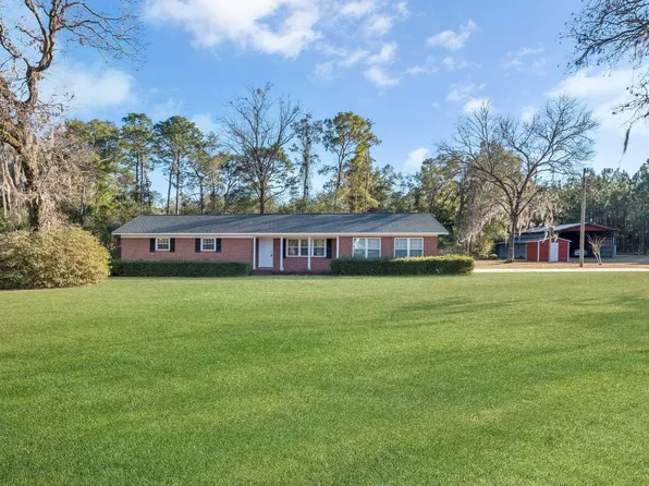 133 Jack Crum Rd, Crawfordville, FL 32327
