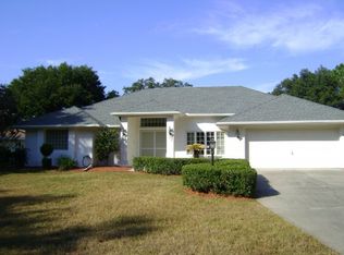 1594 N Marlborough Loop, Crystal River, FL 34429
