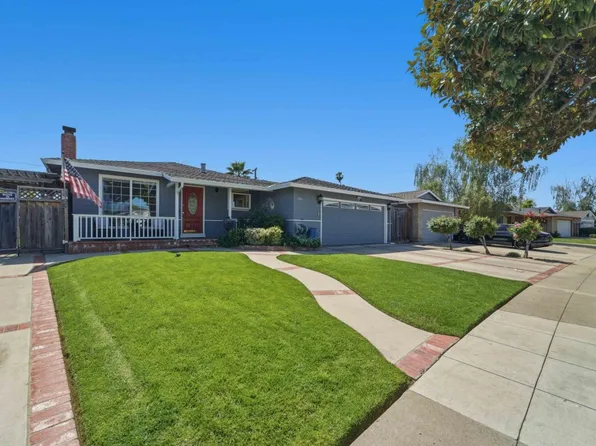 1368 Bouret Dr, San Jose, CA 95118