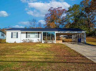 1103 North St E, Talladega, AL 35160