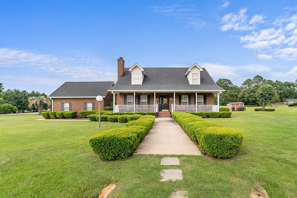 105 Knollwood Ct, Orangeburg, SC 29118 MLS 45295 Zillow