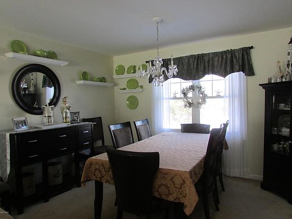 Formal Dining Room