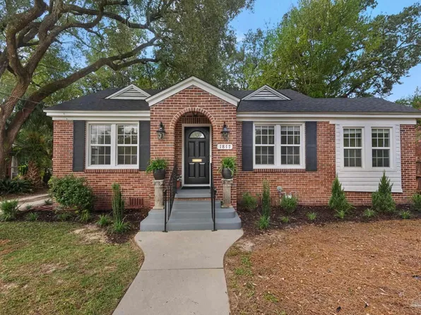 1817 E Maxwell St, Pensacola, FL 32503