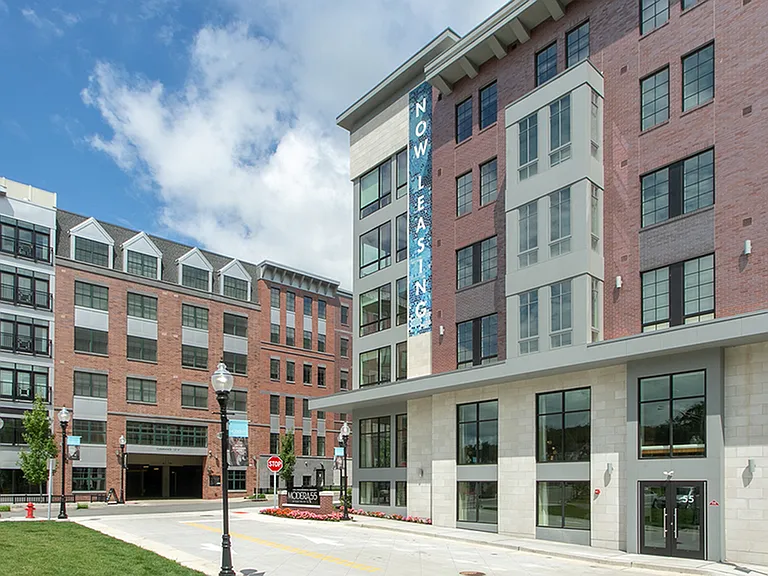 Smartly-designed Morristown apartment homes