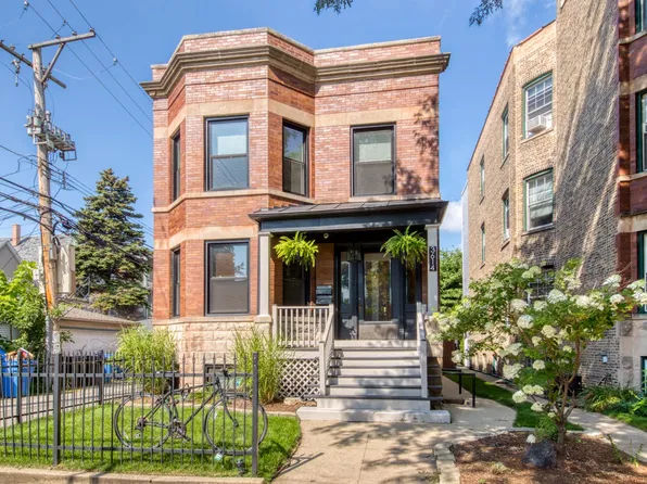 3615 N Hoyne Ave #1, Chicago, IL 60618