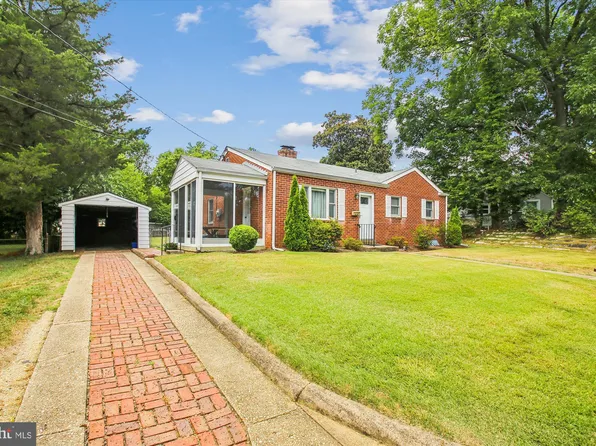 1204 Grant St, Annapolis, MD 21403