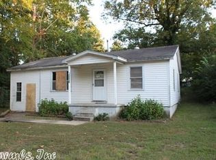 5901 Hutsell Rd, Little Rock, AR 72209