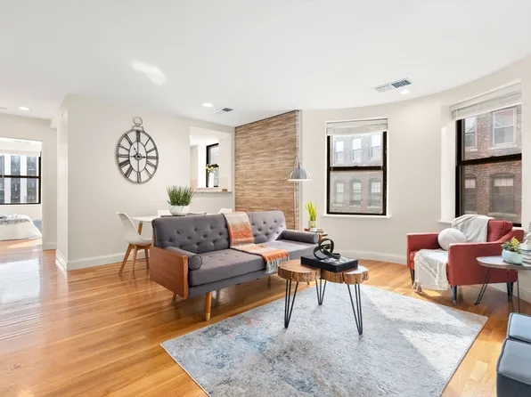 108 Gainsborough St APT 205W, Boston, MA 02115