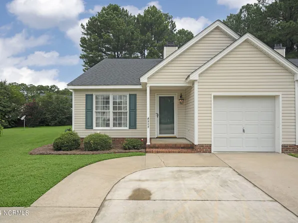 4317 Fawn Court N, Wilson, NC 27896
